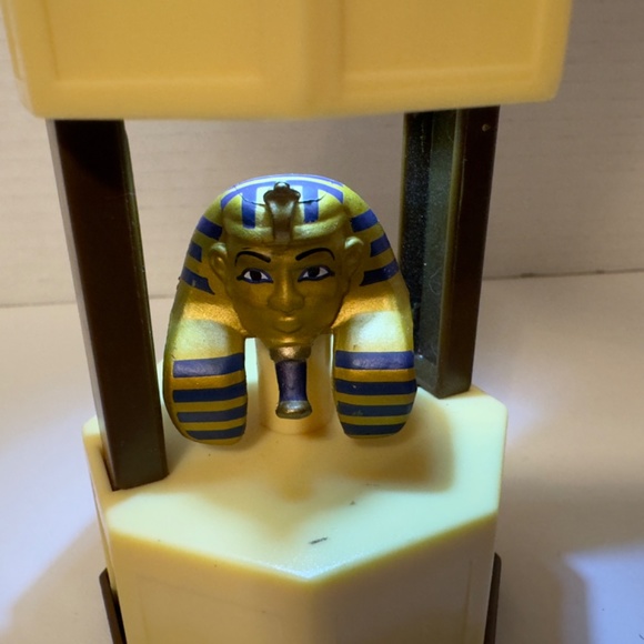 Roblox Jailbreak Museum Heist Pharaoh King Tut Golden Head - Picture 5 of 8